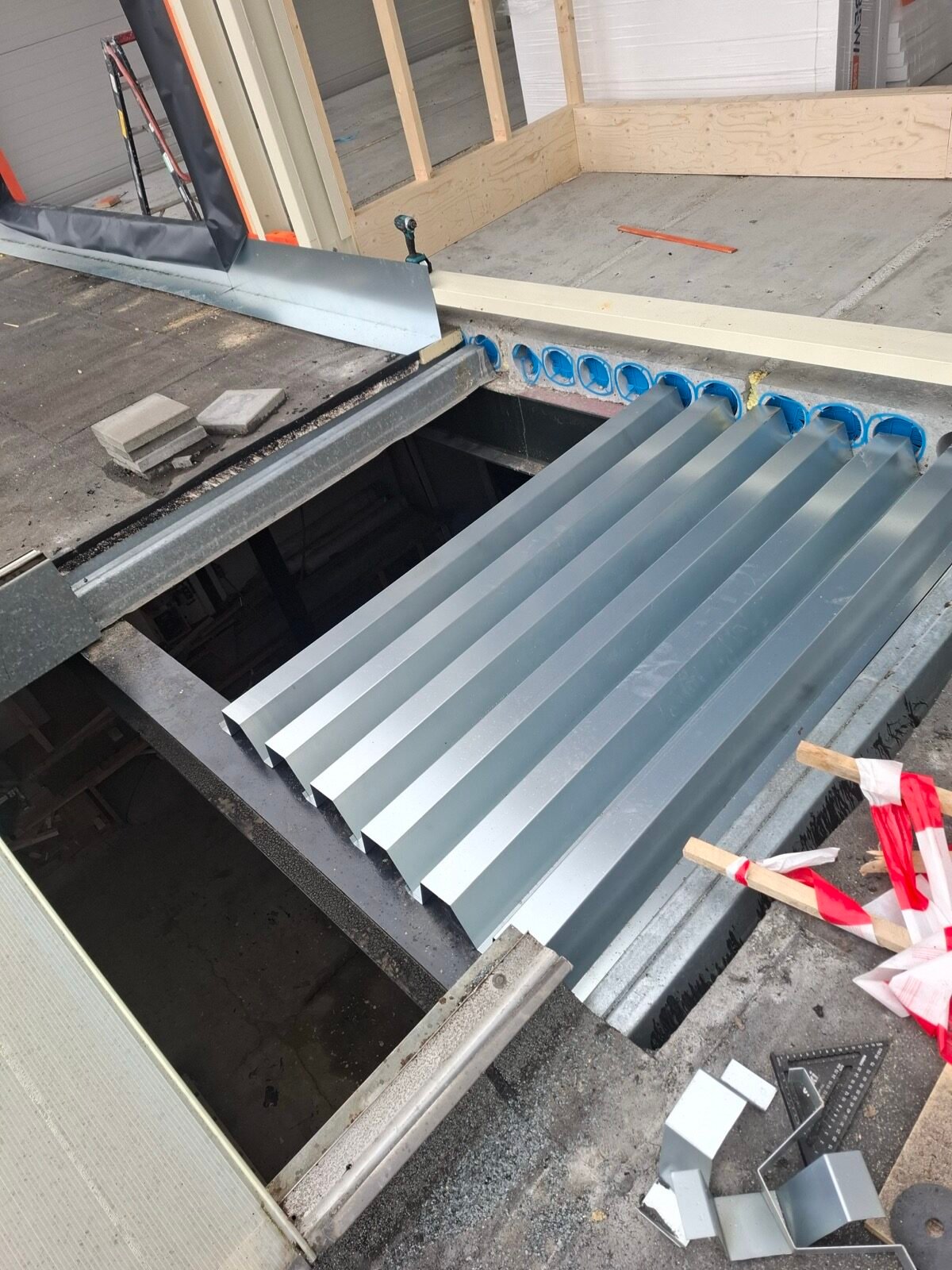 Utiliteitsbouw project