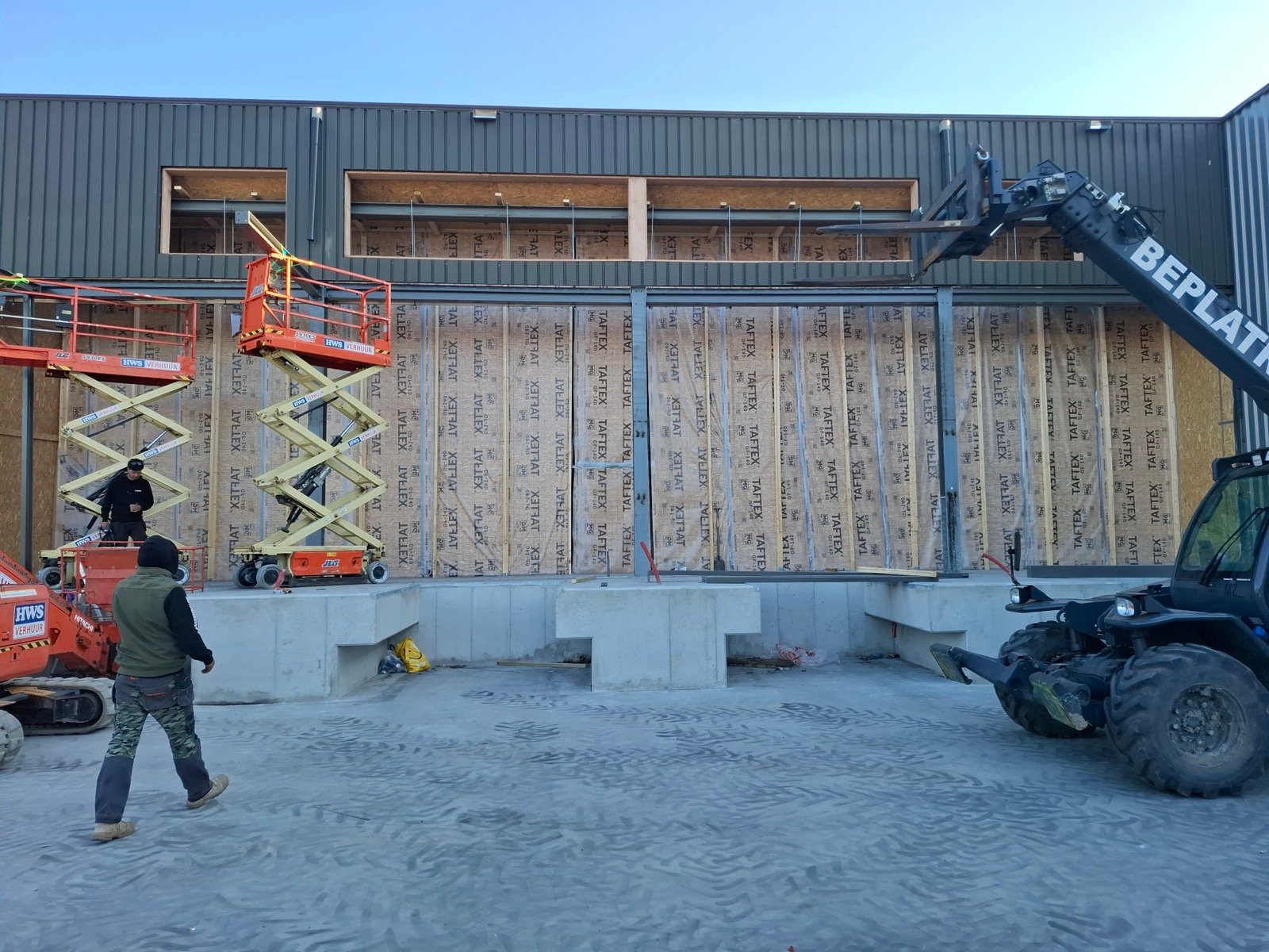 Zonnepanelen project